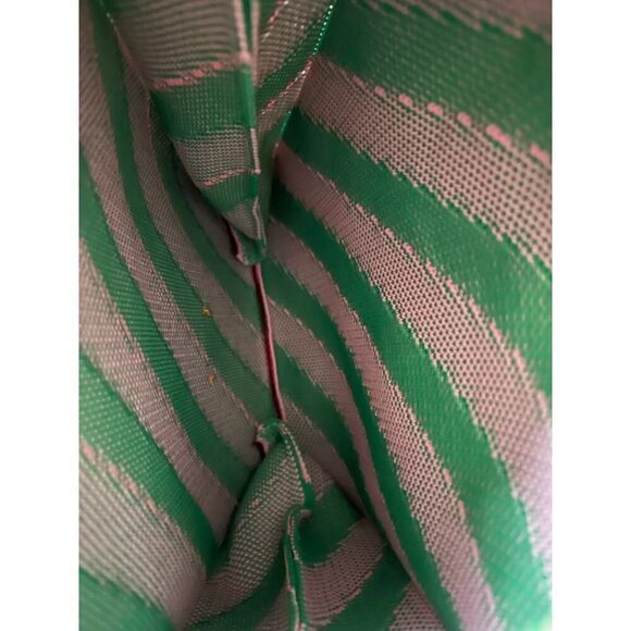 HOLST & LEE PINK AND GREEN HANDBAG - Picture 6 of 6